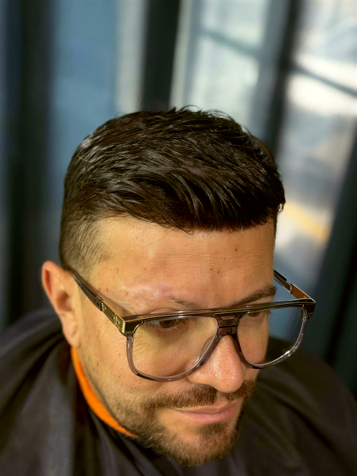 Macro de una línea de cabello frontal indetectable